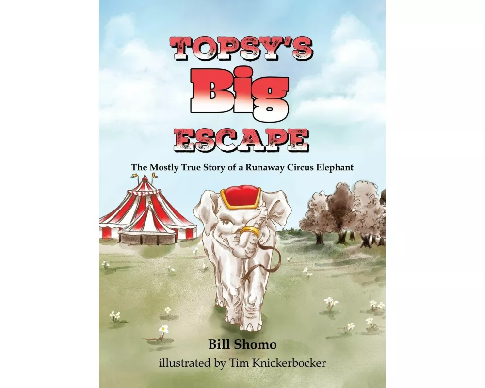 Topsy's Big Escape