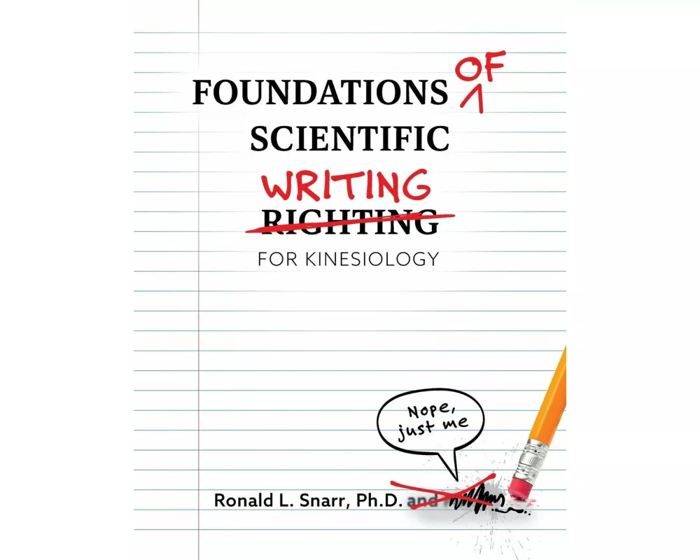 Foundations of Scientific Writing for Kinesiology