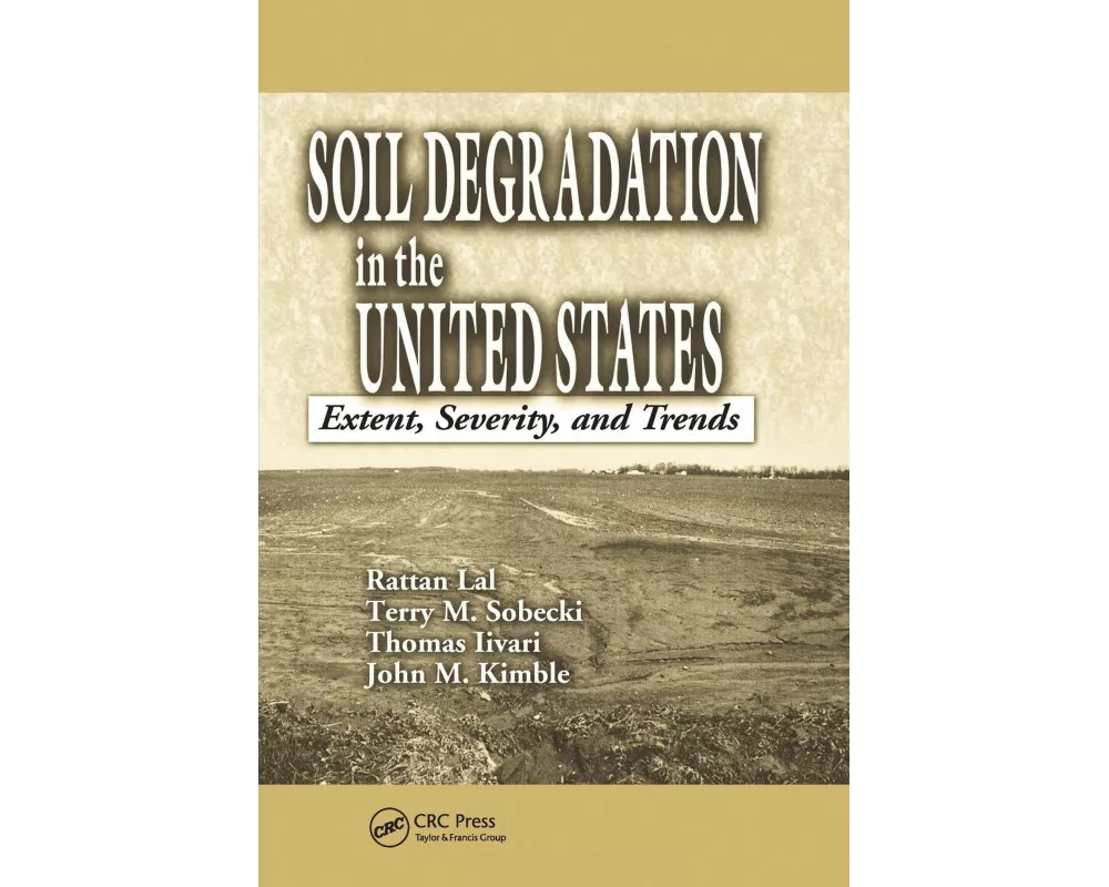 Soil Degradation in the United States