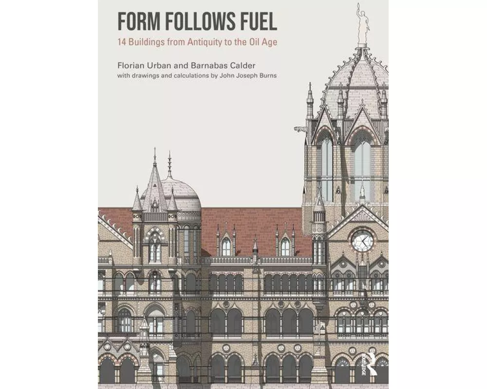 Form Follows Fuel