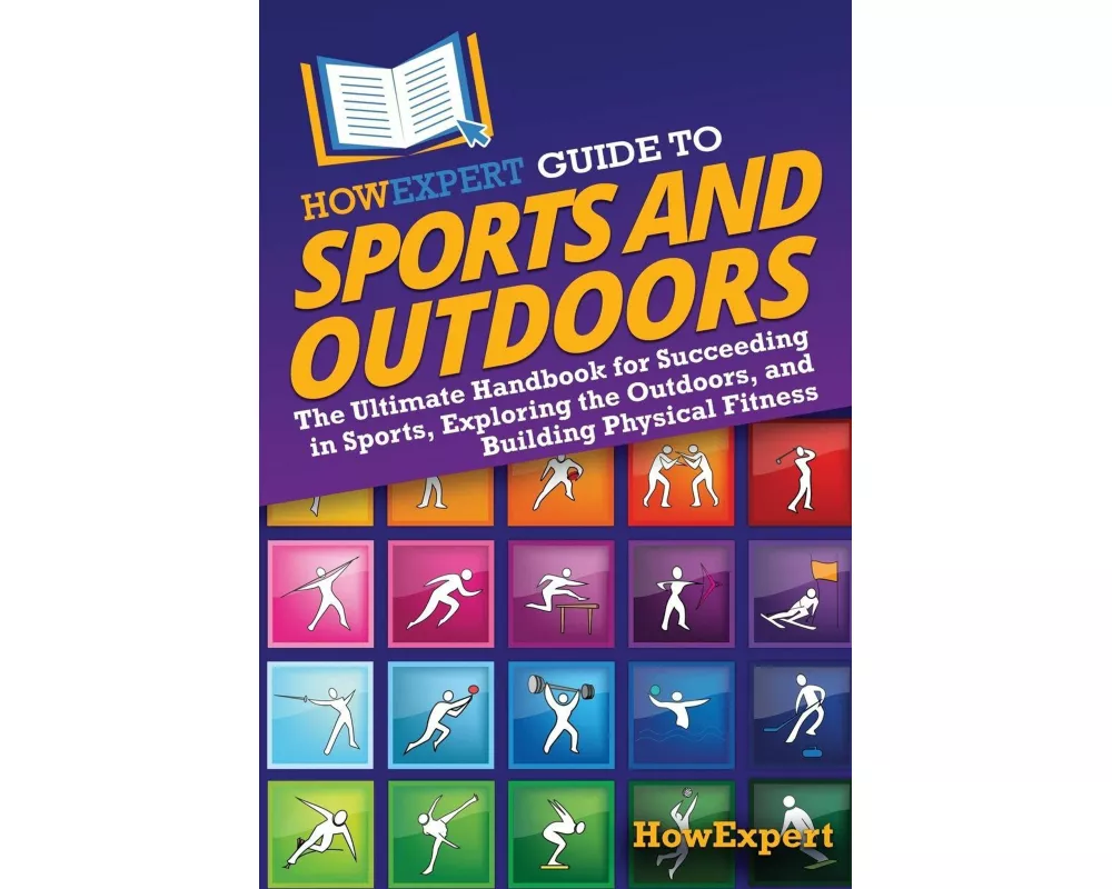 HowExpert Guide to Sports and Outdoors