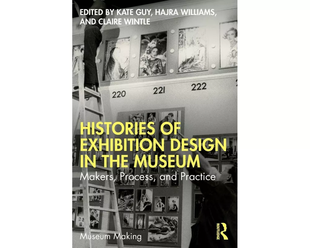 Histories of Exhibition Design in the Museum