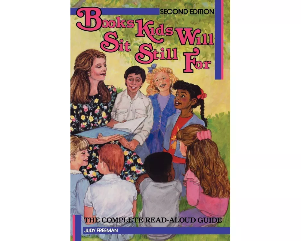 Books Kids Will Sit Still For