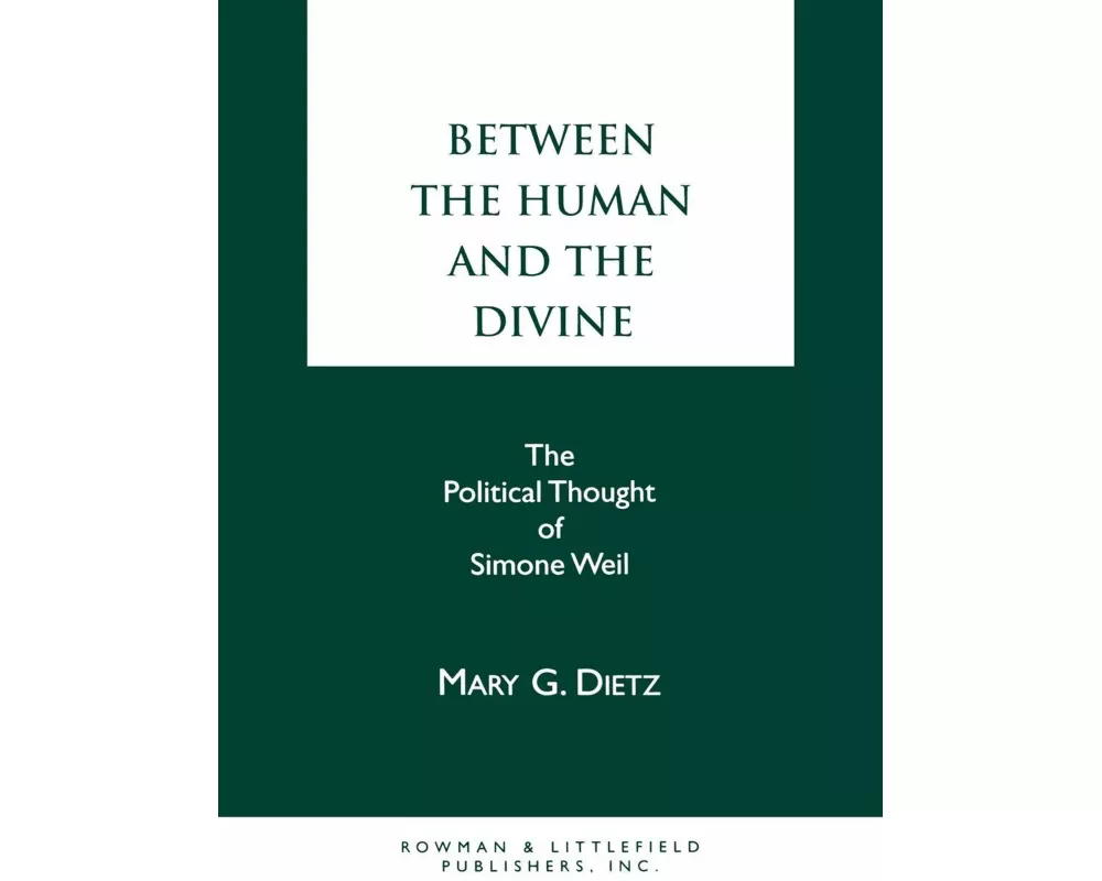 Between the Human and the Divine