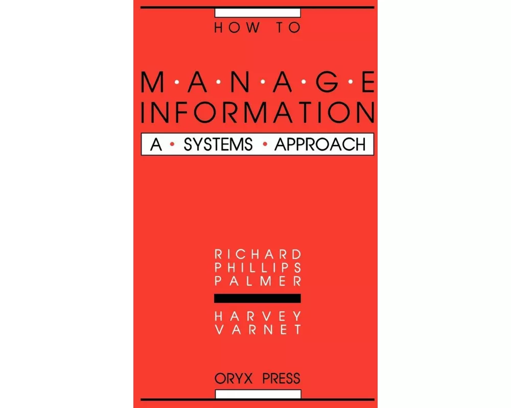 How to Manage Information