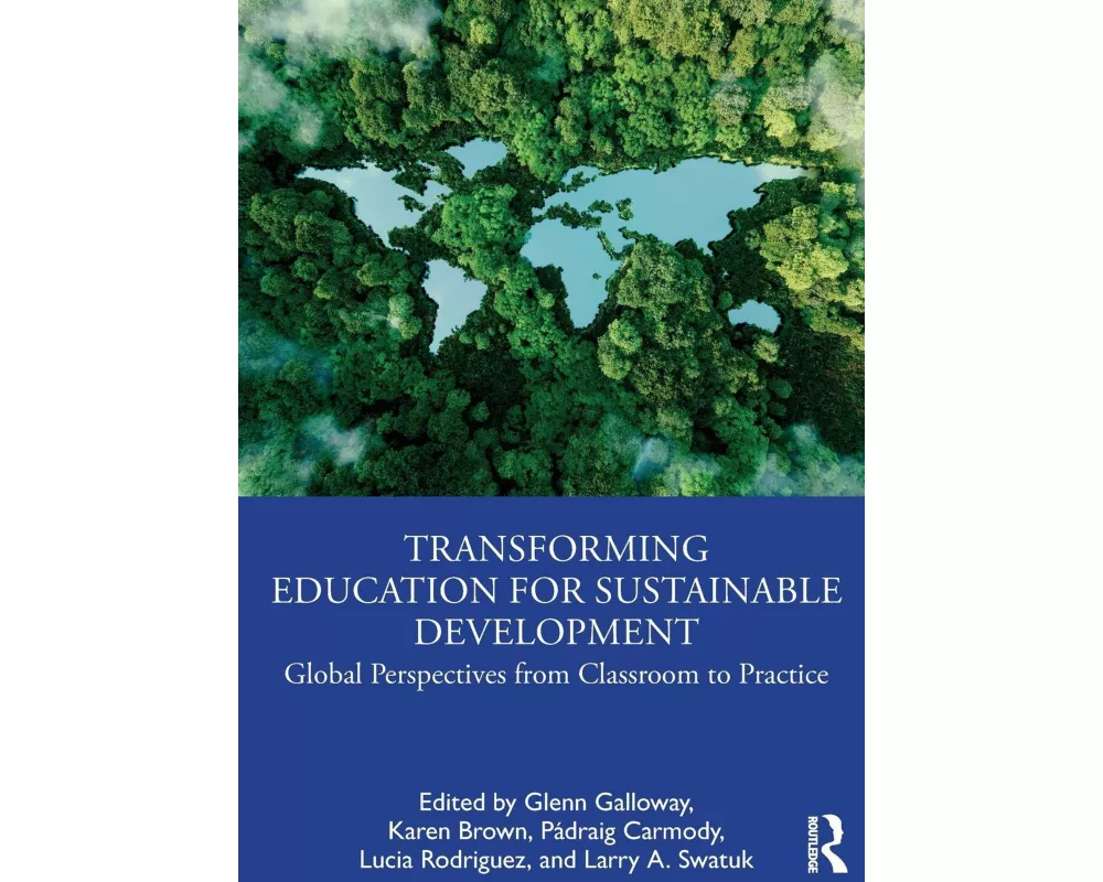 Transforming Education for Sustainable Development