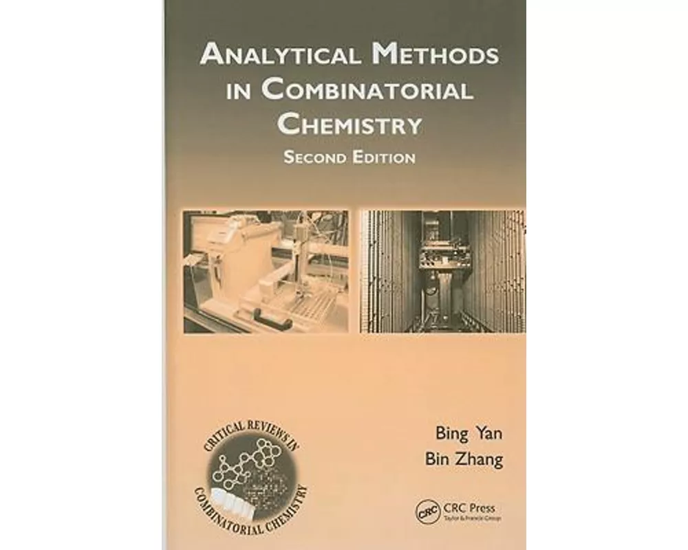 Analytical Methods in Combinatorial Chemistry