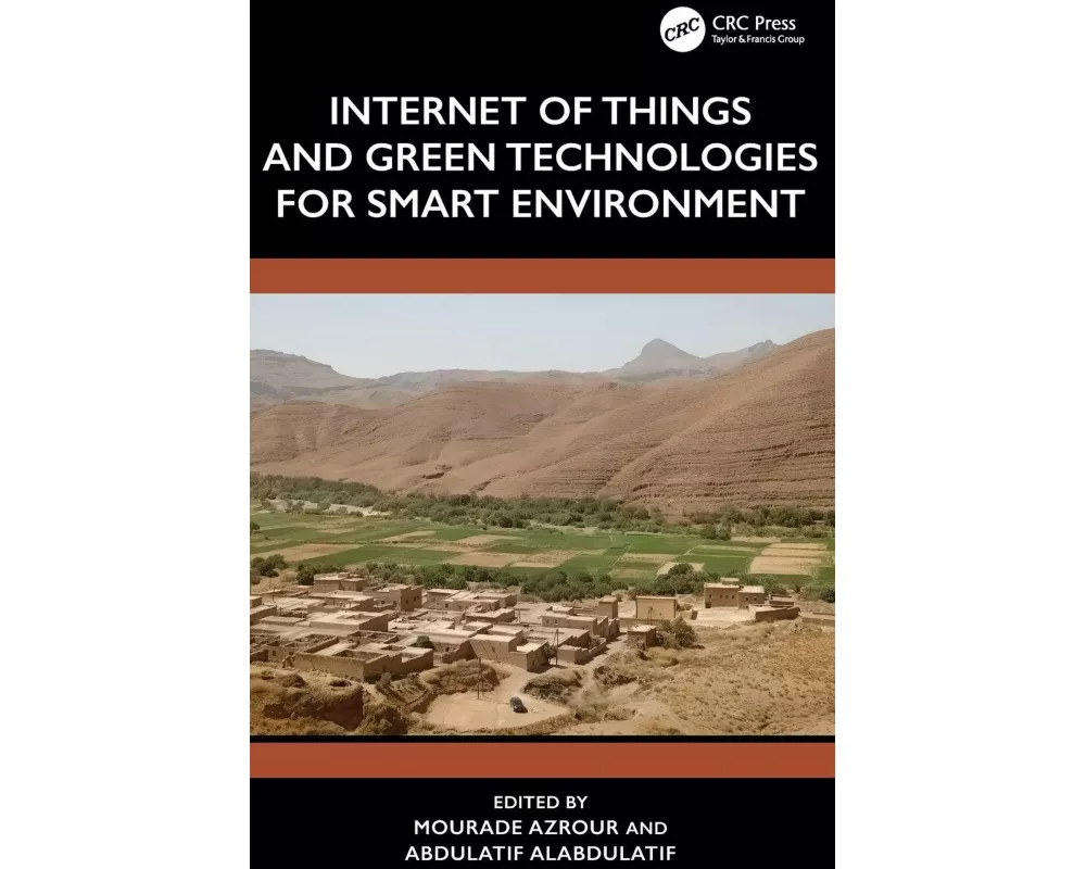 Internet of Things and Green Technologies for Smart Environment