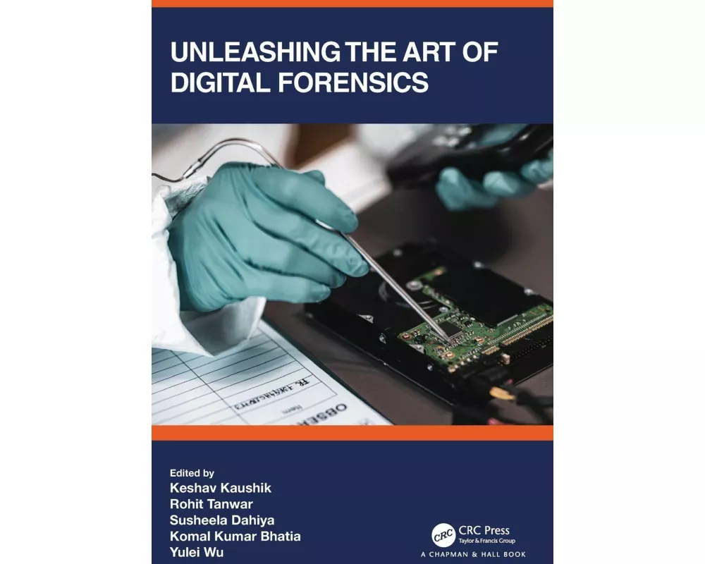 Unleashing the Art of Digital Forensics