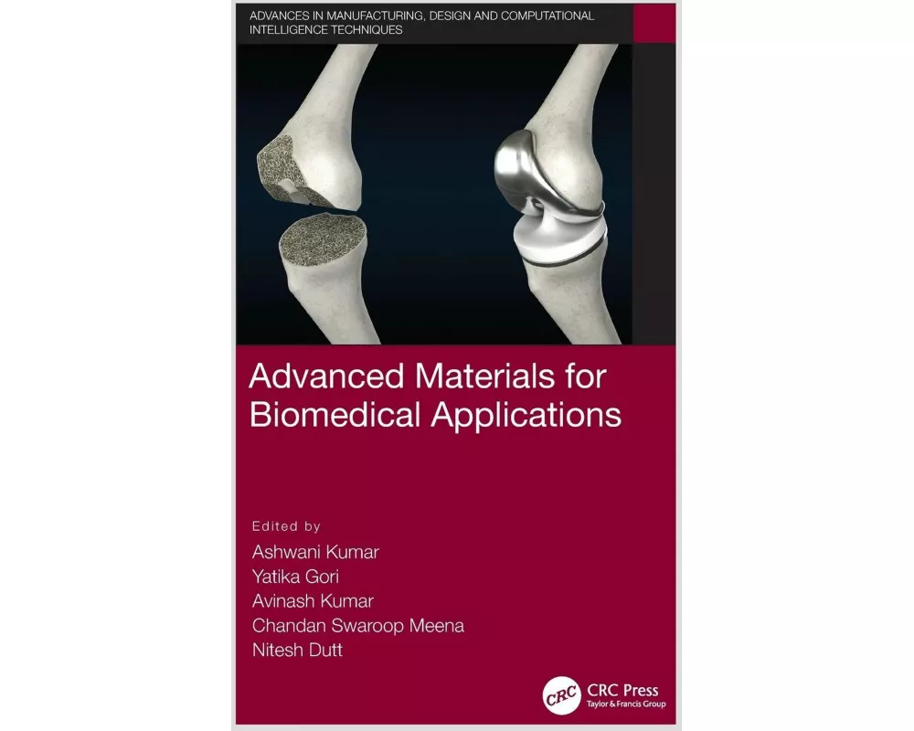 Advanced Materials for Biomedical Applications