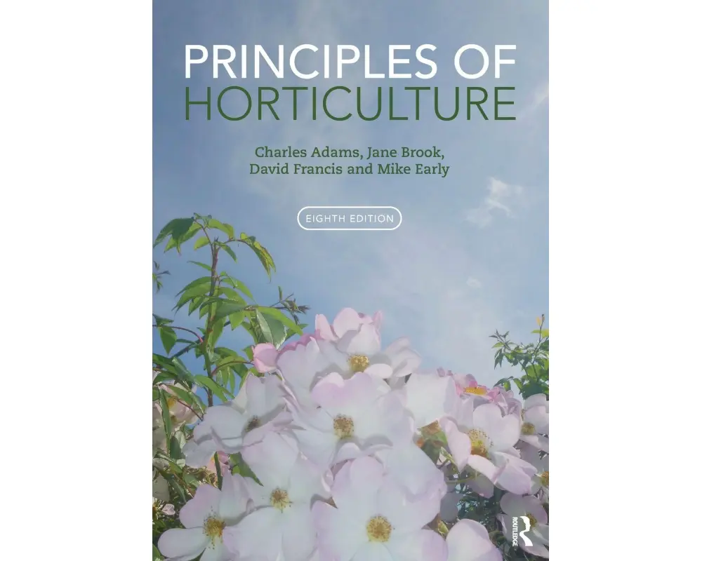 Principles of Horticulture