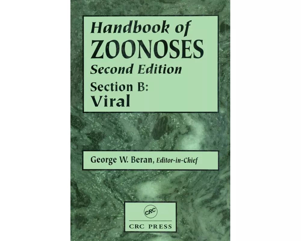 Handbook of Zoonoses, Section B