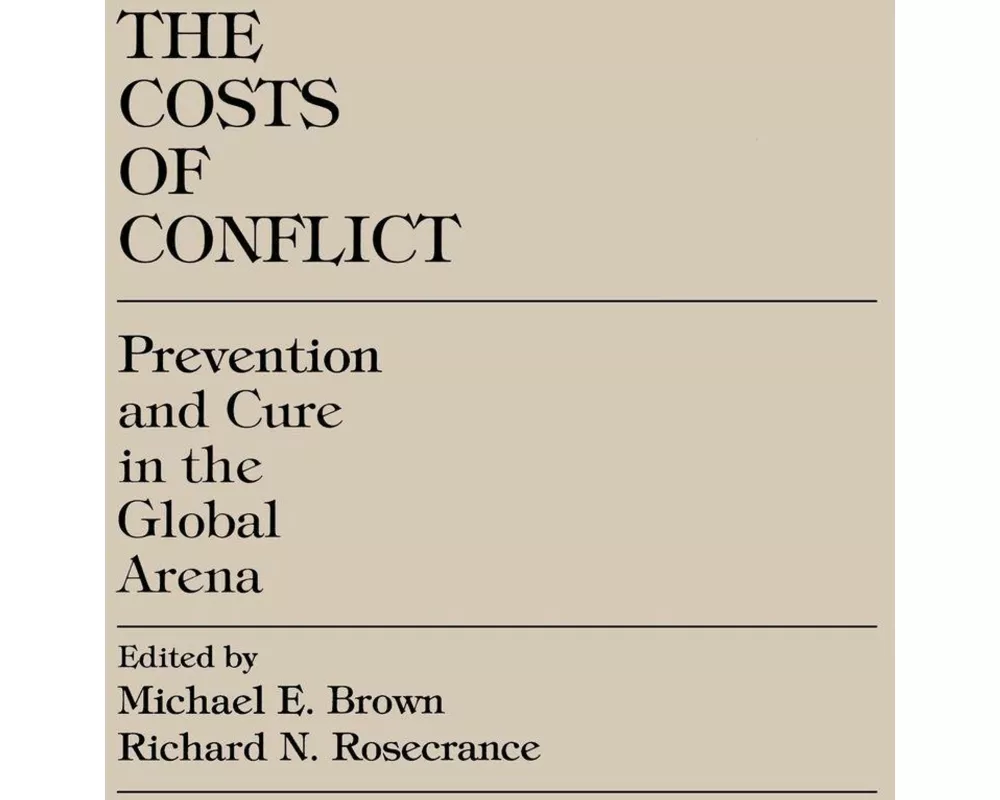 The Costs of Conflict