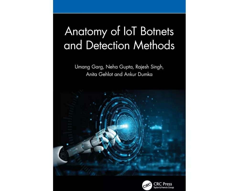 Anatomy of IoT Botnets and Detection Methods