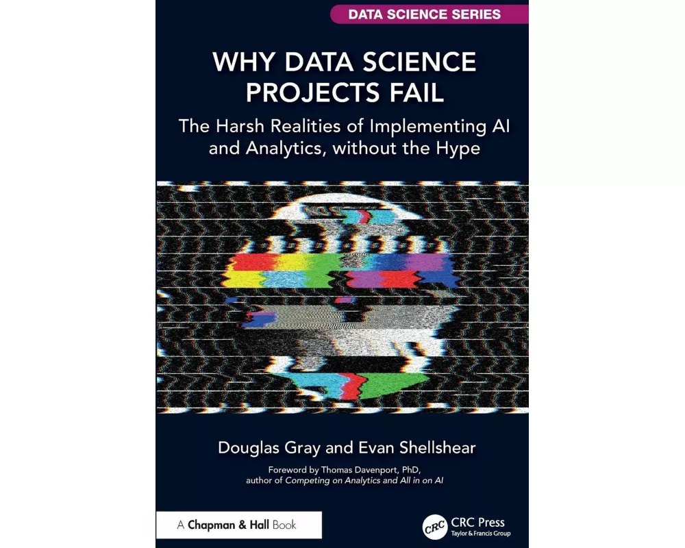 Why Data Science Projects Fail