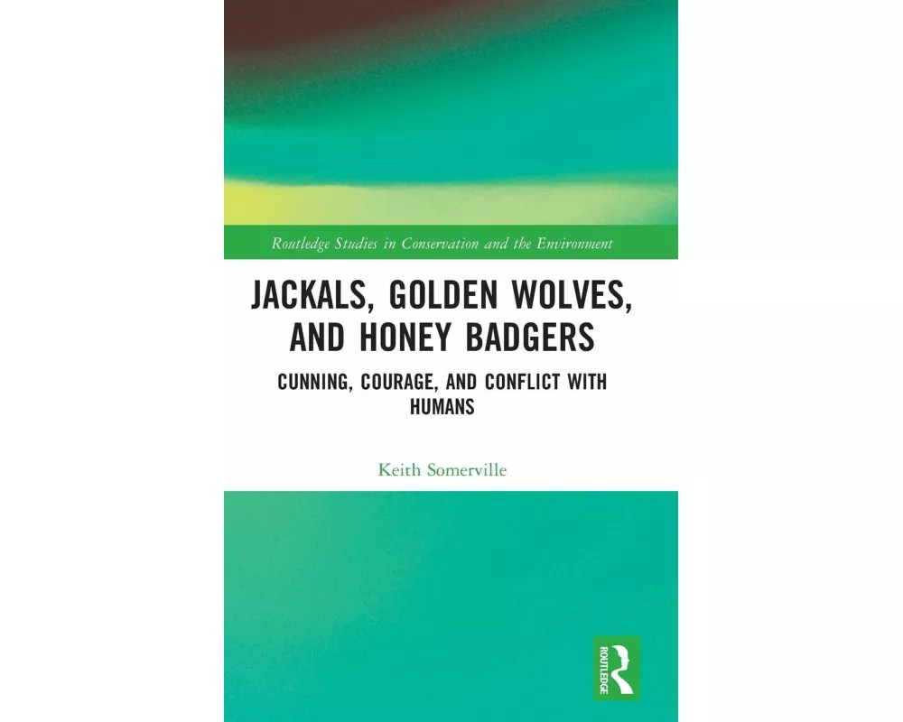 Jackals, Golden Wolves, and Honey Badgers