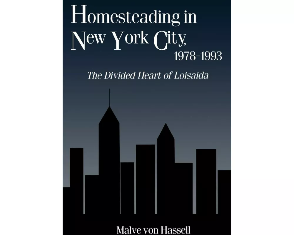 Homesteading in New York City, 1978-1993