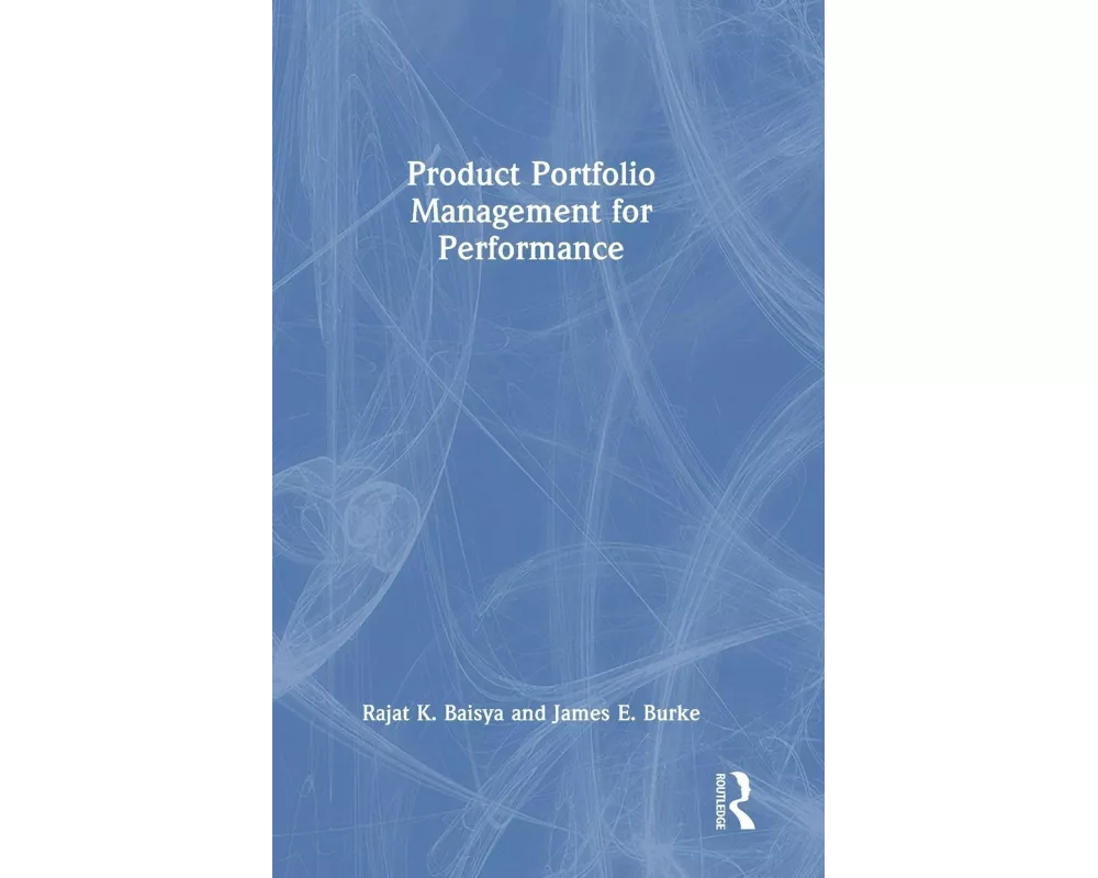 Product Portfolio Management for Performance