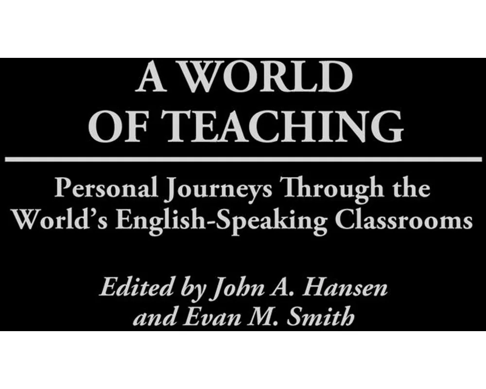 A World of Teaching