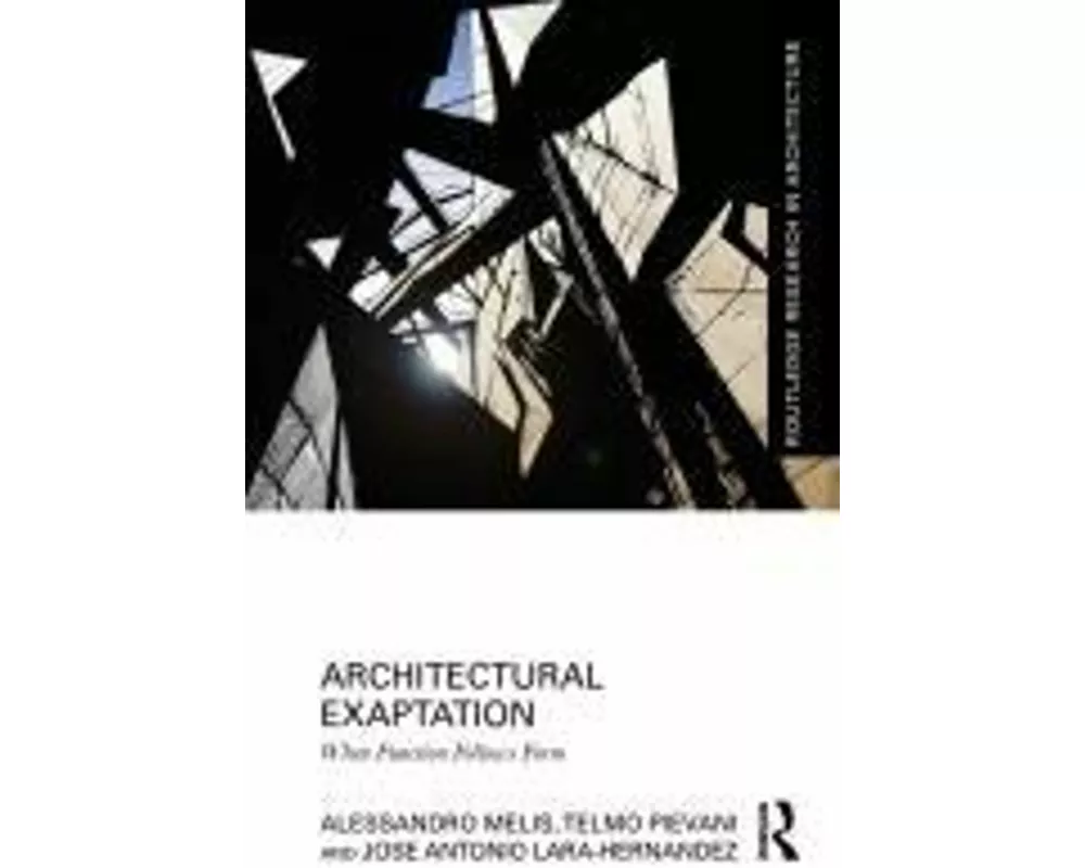 Architectural Exaptation