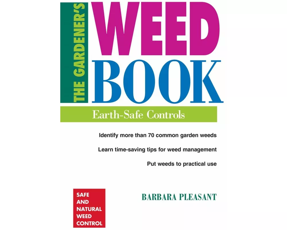 The Gardener's Weed Book