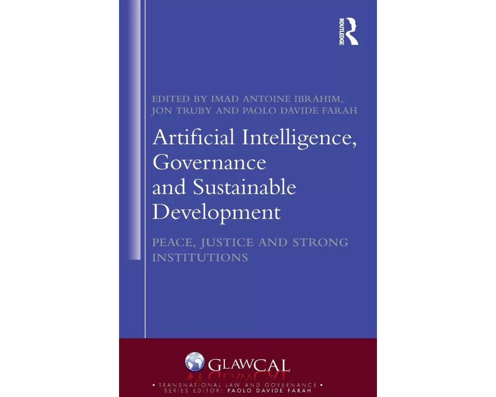 Artificial Intelligence, Governance and Sustainable Development