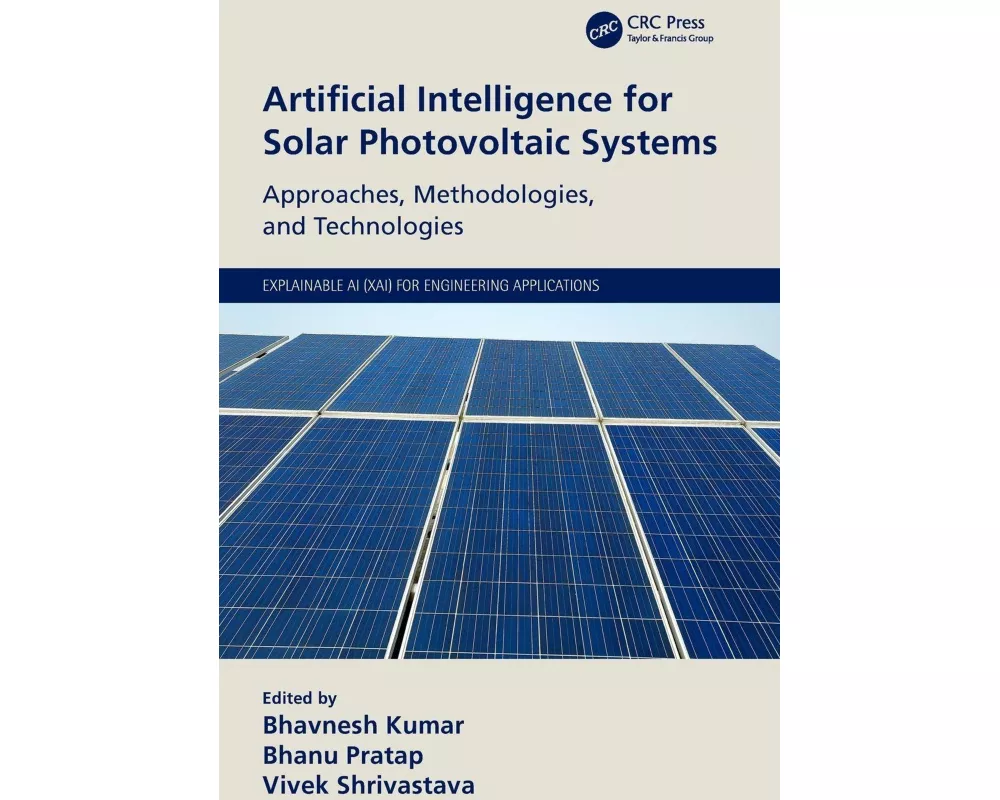 Artificial Intelligence for Solar Photovoltaic Systems