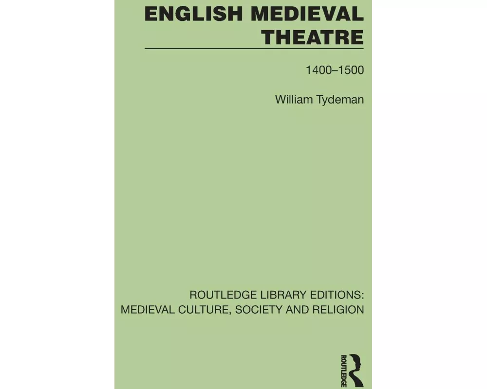 English Medieval Theatre