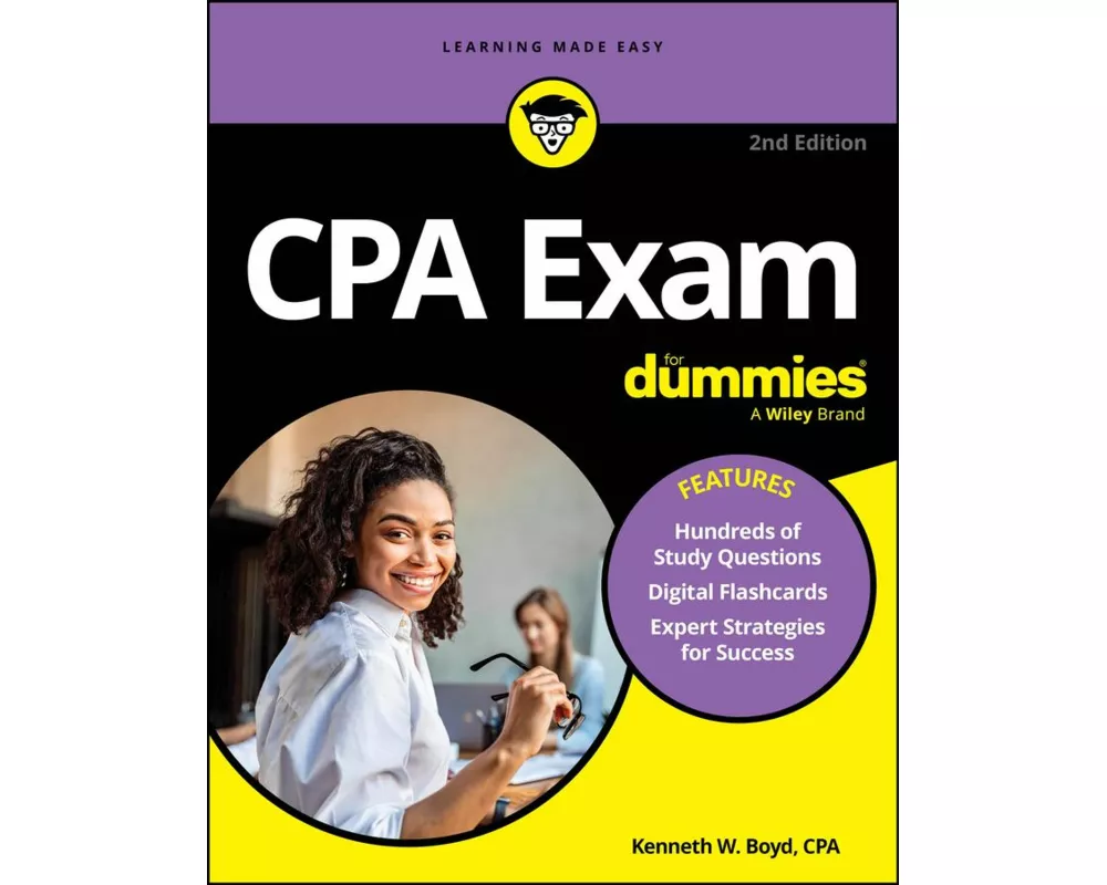 CPA Exam for Dummies