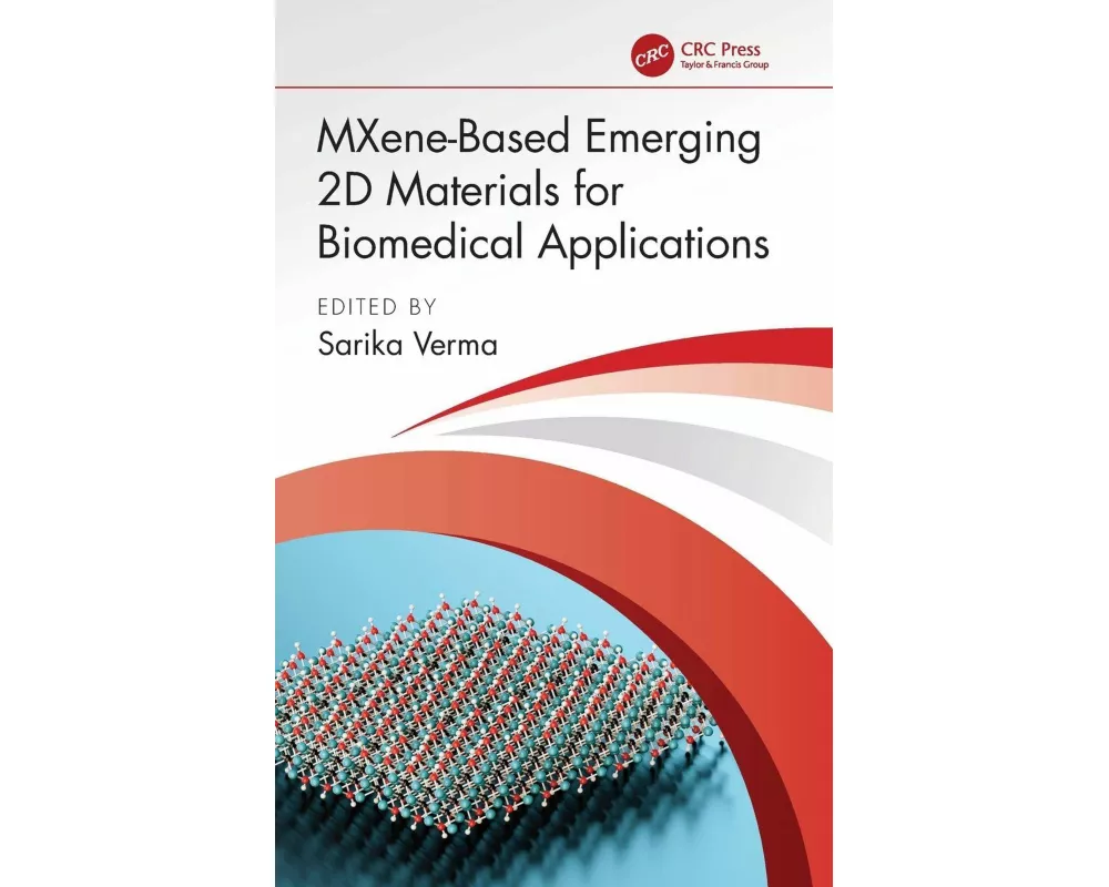 MXene-Based Emerging 2D Materials for Biomedical Applications
