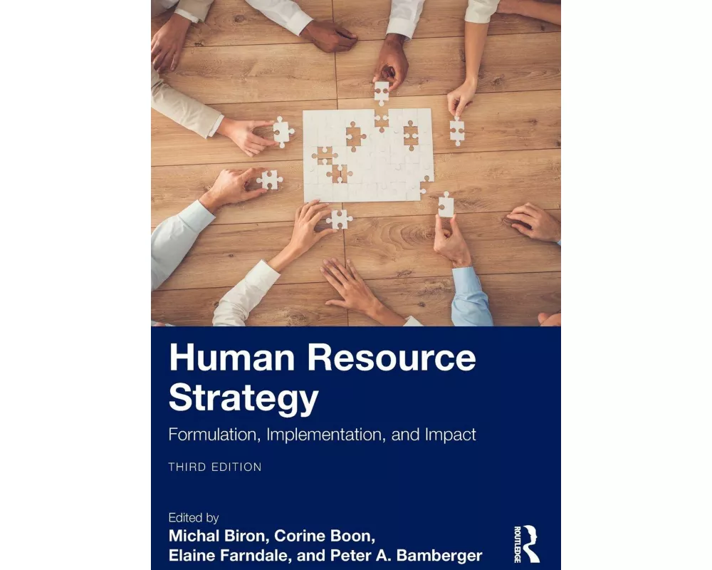 Human Resource Strategy