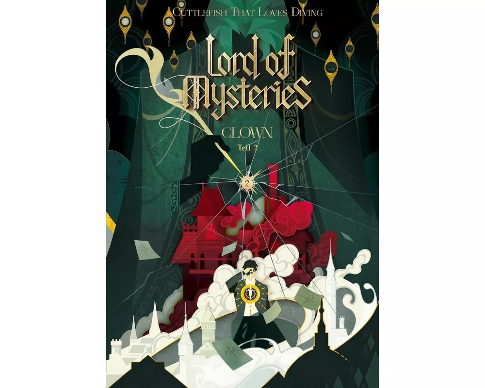 LORD OF MYSTERIES | Band 1 Clown – Teil 2 Deutsch