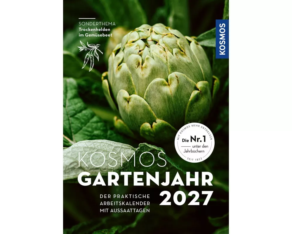 Kosmos Gartenjahr 2027