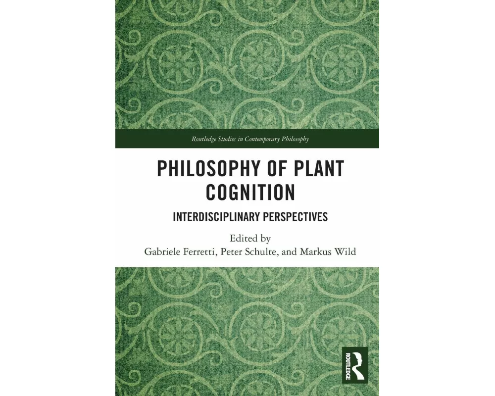 Philosophy of Plant Cognition
