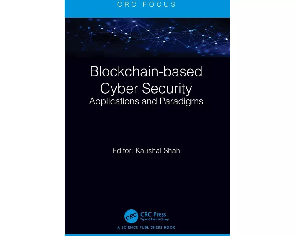 Blockchain-based Cyber Security