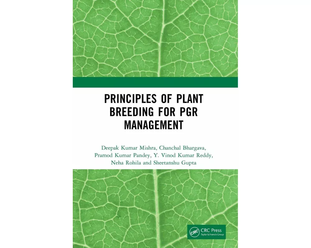 Principles of Plant Breeding for PGR Management
