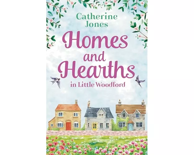 Homes and Hearths in Little Woodford