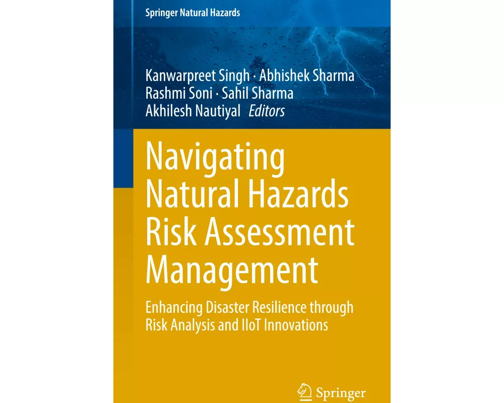 Navigating Natural Hazards Risk Assessment Management