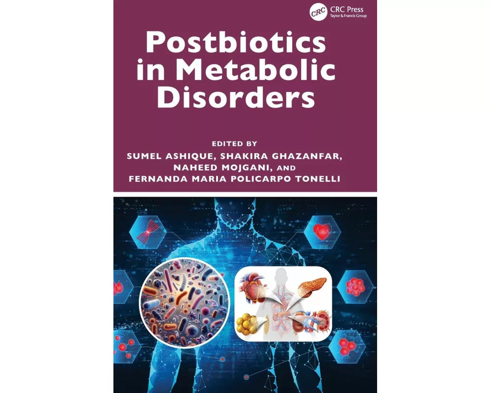 Postbiotics in Metabolic Disorders