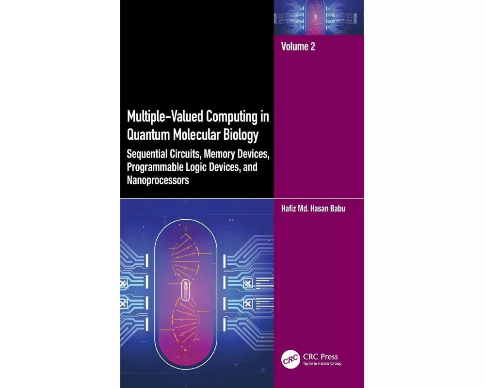 Multiple-Valued Computing in Quantum Molecular Biology