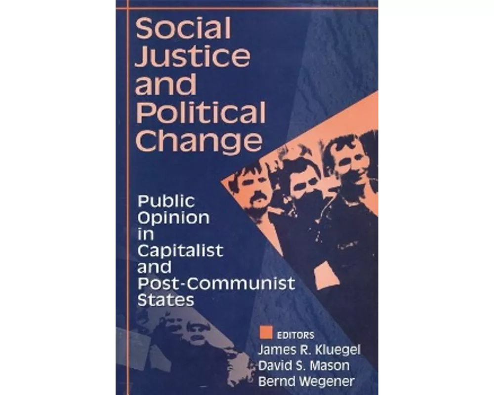 Social Justice and Political Change