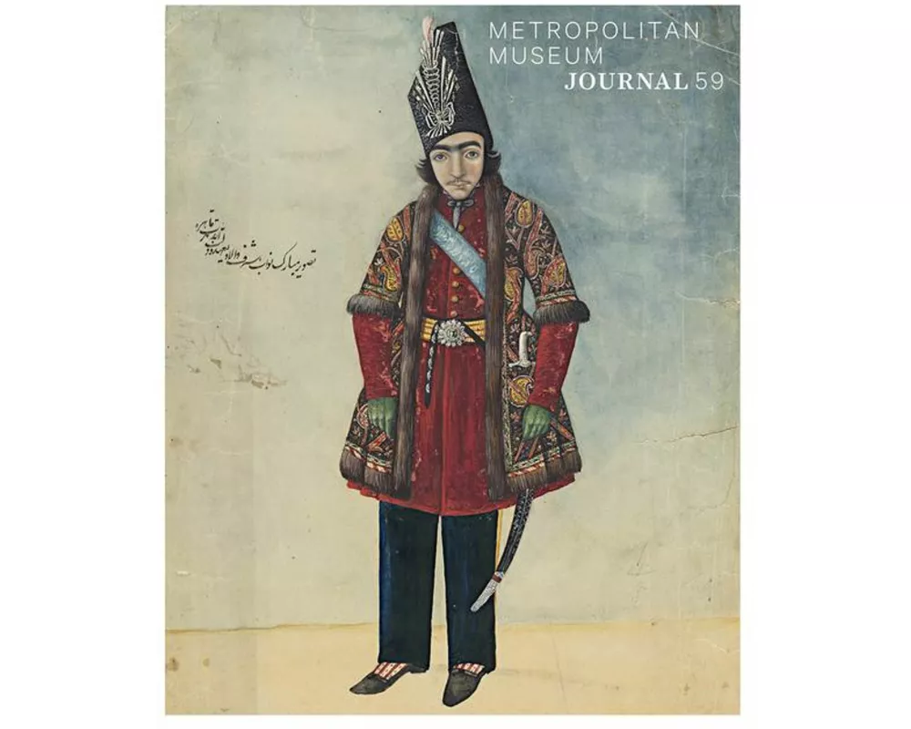 Metropolitan Museum Journal, 2024: Volume 59