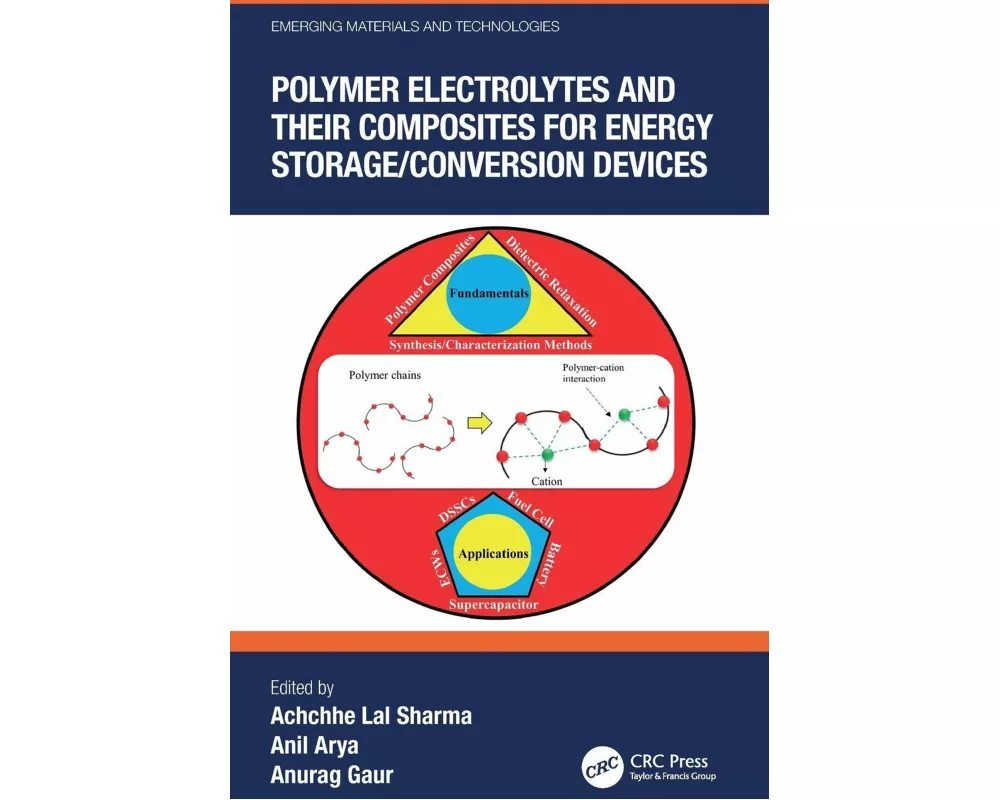 Polymer Electrolytes and their Composites for Energy Storage/Conversion Devices