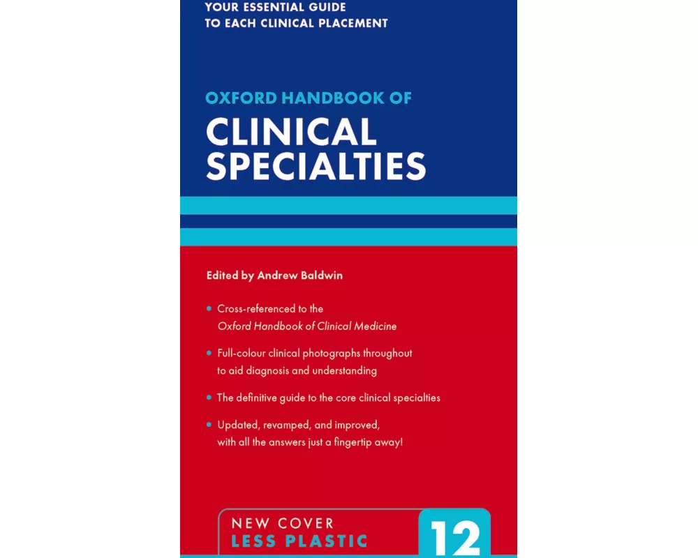 Oxford Handbook of Clinical Specialties