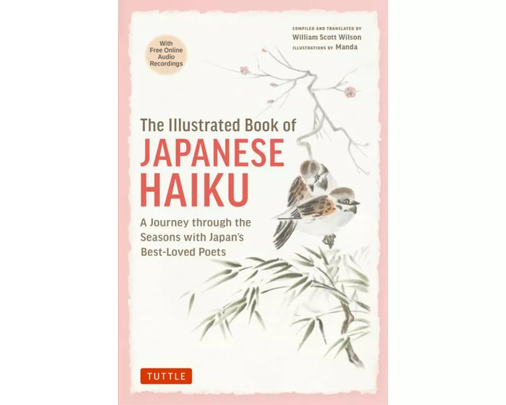 The Illustrated Book of Japanese Haiku