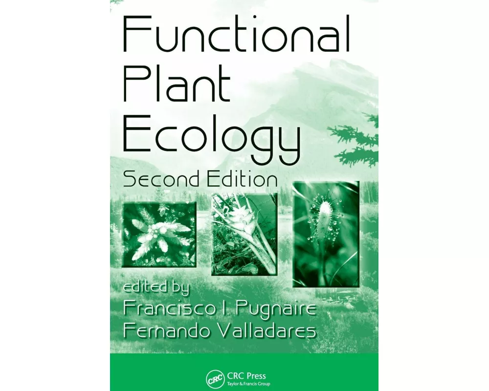 Functional Plant Ecology