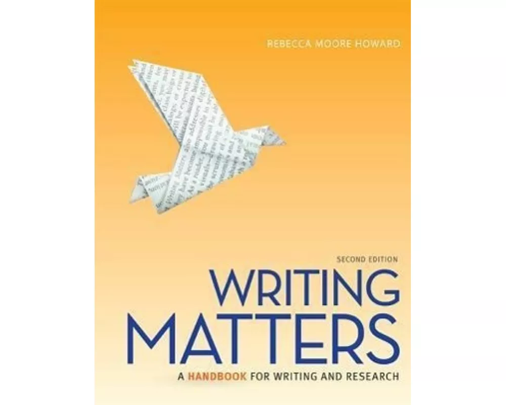Writing Matters