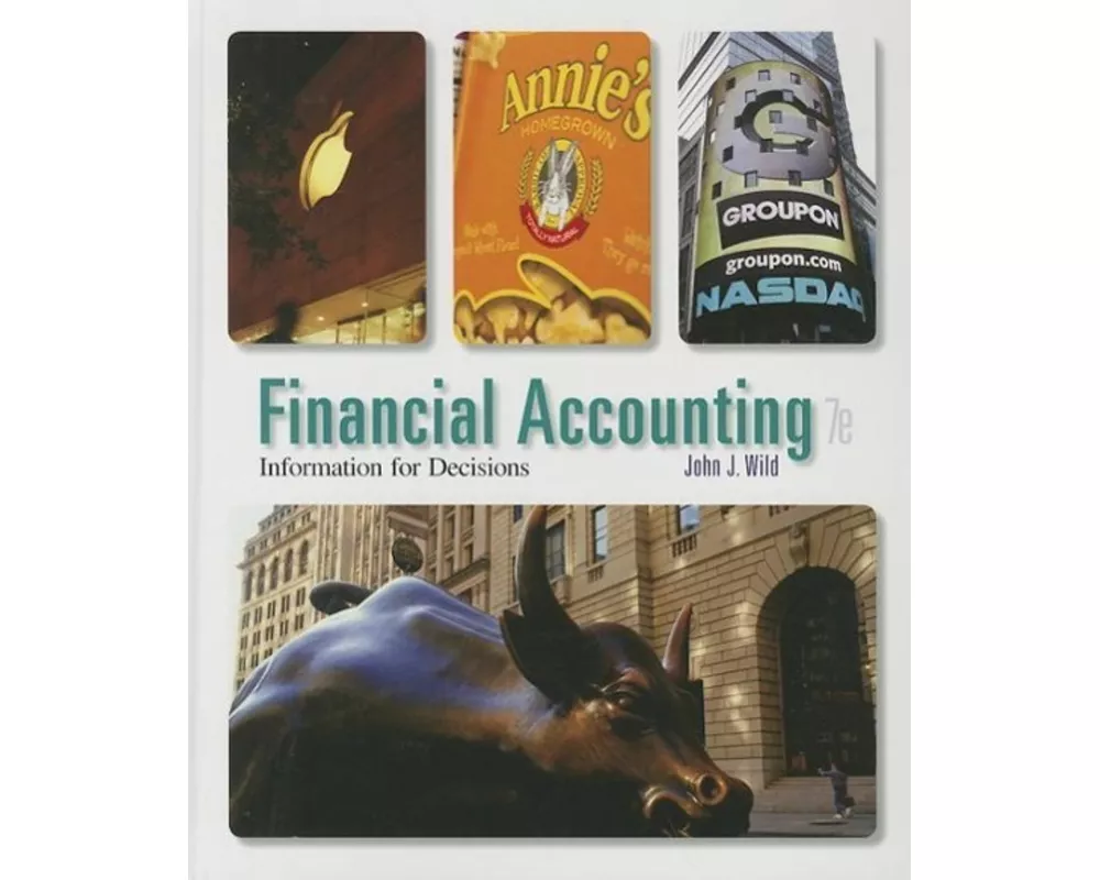Financial Accounting: Information for Decisions