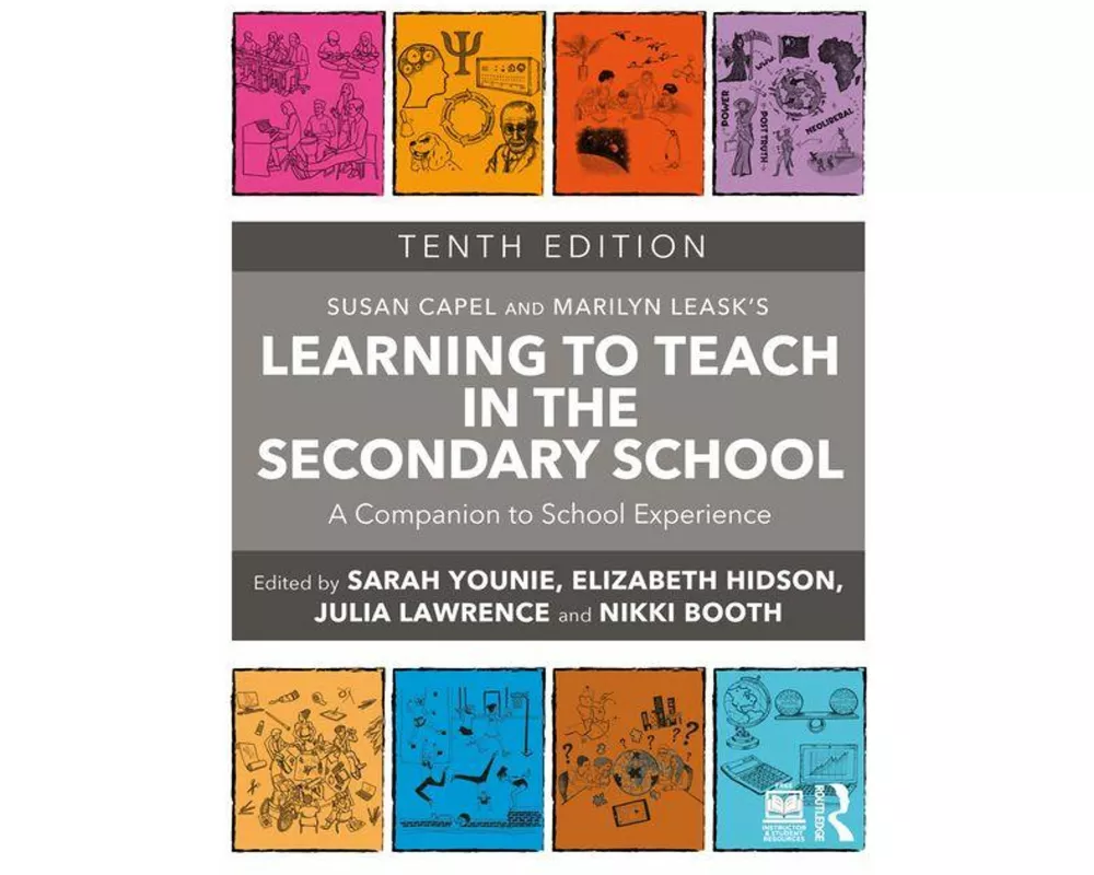 Learning to Teach in the Secondary School