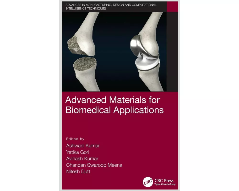 Advanced Materials for Biomedical Applications